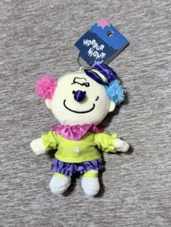 USJ 한정 할로윈 찰리 브라운 봉제 인형 스트랩