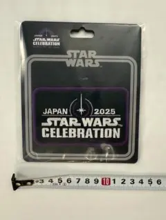 スターウォーズ セレブレーション 2025 ワッペン - メルカリ