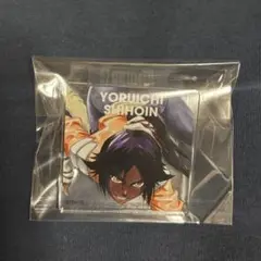 BLEACH 四楓院夜一 アクリルバッジ