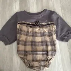 tete a tete テータテート ロンパース 70