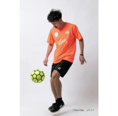 ルースイソンブラ　ピステ　ハーフパンツ　ネイビー