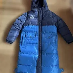 LUZeSOMBRA フード付きベンチコート 150-160