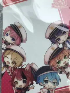 すとぷり クリアカード