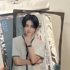 ENHYPEN ラッキーくじ ジョンウォン F賞