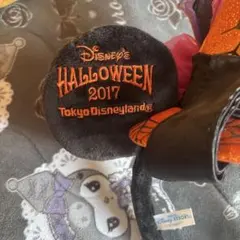 東京ディズニーランド ハロウィン 2017 カチューシャ