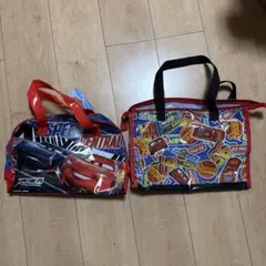 カーズ　プールバッグ
