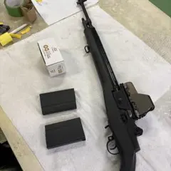 2026年最新】m14 socomの人気アイテム - メルカリ