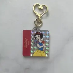 【匿名配送】ディズニーストア シークレットキーチェーン　白雪姫