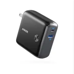 動作確認済み　Anker powercore fusion 10000 ポーチ付