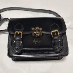 Bleu Bleuet ショルダーバッグ