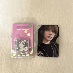 アントン トレカ アイドル