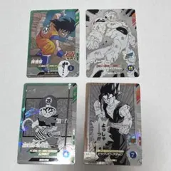 ドラゴンボール スーパーダイバーズ　40th フリーザ GDR 等