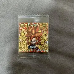 ドラゴンボールウエハース 超2-13 SSGR ゴジータ
