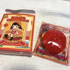 【値下げ中】Mellojoy キングオブバーガー レッドクインバーガー