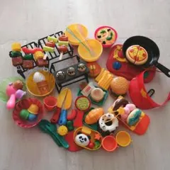 クッキングトイ ごっこ遊び