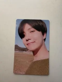 ホソク　JHOPE トレカ　BTS LOVE YOURSELF