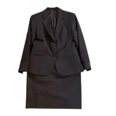 アオキLES MUES レミュー 上下スーツ　LL ウォッシャブル