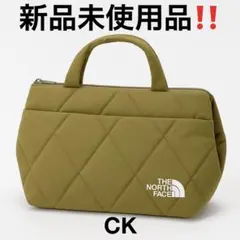 ザ・ノース・フェイス ジオフェイスボックストート NM32355 CK