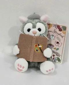ジェラトーニ ぬいぐるみチャーム ストラップ オータムストーリーブック　ぬいスト