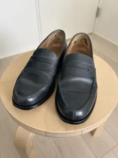 HARDRIGE 別注 EDIFICE コインローファー 7 アードゥリージュ