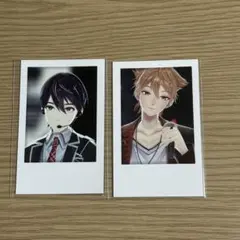 剣持刀也 伏見ガク 咎人 にじさんじ歌謡祭 2022 チェキ風