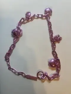 【完売品】casetify マイメロディ チェーン phone charm