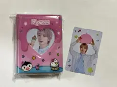 【メルカリ便】 NEXZ ネクスジ ポップアップ　コレクトブック　トモヤ