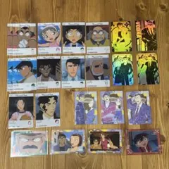 名探偵コナン カードまとめ売り