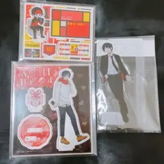 ワートリ 隠岐孝二 アクスタ