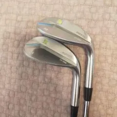 週末限定価格 ラズルダズル 54° 58°ウェッジセット 2025年最新】ラズルダズル 54の人気アイテム - メルカリ