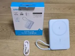 【美品 Anker Zolo Power Bank 10000mAh 30W