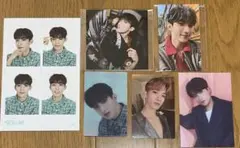 SEVENTEEN セブチ ドギョム DK セット