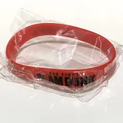 スラムダンク THE FIRST SLAM DUNK 特典 ラバーリストバンド
