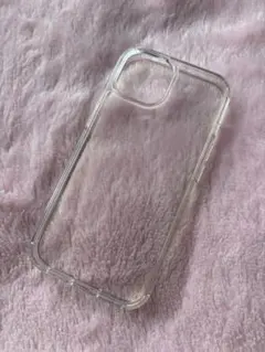 iPhone15 ONES HD超透明 米軍MIL規格 超耐衝撃