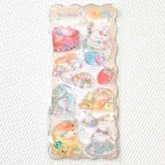 きらりんウォーターシール　ウォーターインシール　スイーツ