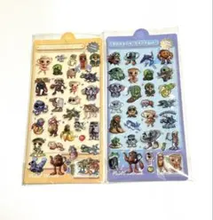 ボンボンドロップシール　3D 立体　ウォーターシール　イタリアンブレインロット