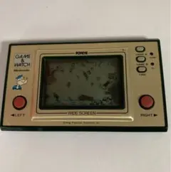 2026年最新】ポパイ ゲームウォッチの人気アイテム - メルカリ