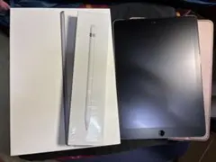 【超美品】iPad 第6世代 32G SIMフリー、Apple Pencil