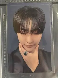 ateez golden hour part4 ユニバ 特典 トレカ ソンファ - メルカリ