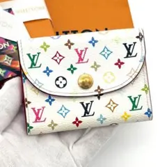 希少 LOUIS VUITTON ヴィトン 村上隆 小物入れ 灰皿 マルチカラー