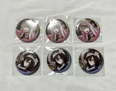 鬼滅の刃　阿波踊り　甘露寺蜜璃　伊黒小芭内　缶バッジ　アクリルスタンド