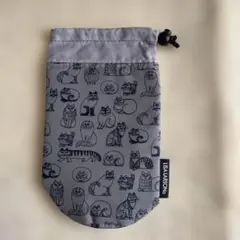 リサラーソンペットボトルカバーシルバーのサムネイル