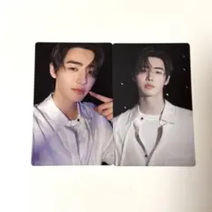 ENHYPEN 宵 -YOI- 日本シングル 通常盤 トレカ ソンフン