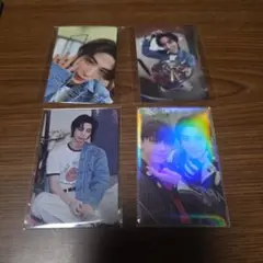 BOY NEXT DOOR イハン 4枚セット