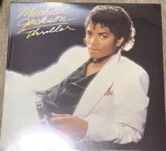 CD 35・8P-11 Michael Jackson thriller 初版 - メルカリ