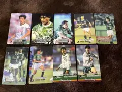 希少】Jリーグカード 1992年 読売ヴェルディ - メルカリ
