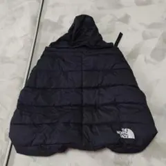 新品同様　ノースフェイス　ベビーシェルブランケット　ブラック　12000円