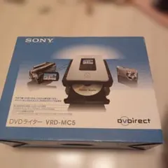 美品　SONY ソニー DVDライター VRD-MC5 Amazon.com: Sony DVDirect DVD Recorder VRDMC5 : Electronics
