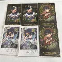 カリスマ 本橋依央利 チェキ