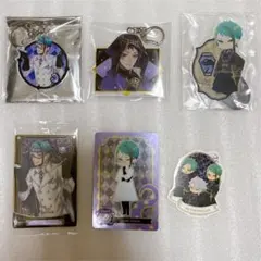 ツイステ ジェイドセット